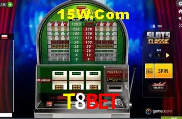 Estatísticas do Jogo T8Bet