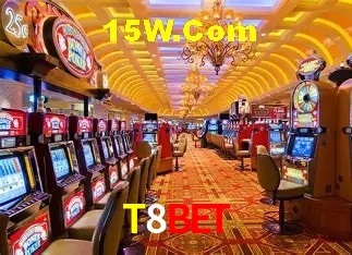 Jogos populares e pagamentos rápidos na T8Bet