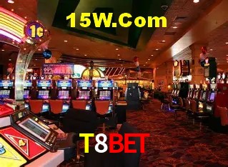 Jogos de Slot T8Bet