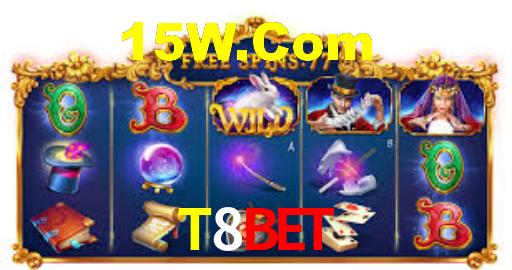 T8Bet Login