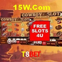 Variedade de jogos na T8Bet