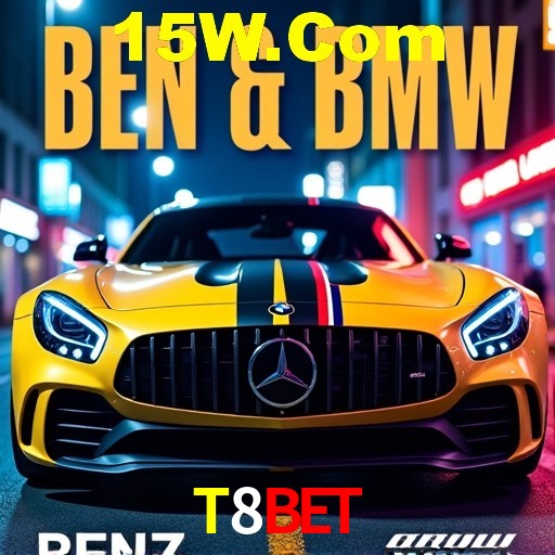 Descubra o Mundo do Cassino Online com T8Bet