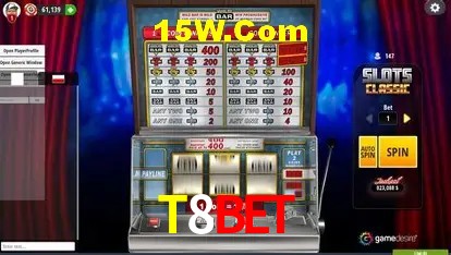 Benefícios da Conta T8Bet