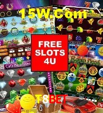 Casino Ao Vivo T8Bet