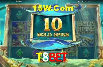 Design Responsivo T8Bet