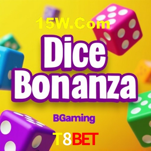 Interface do App T8Bet