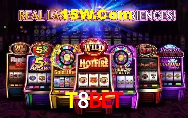 Diretório de Jogos T8Bet