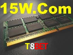 Welcome Bonus T8Bet