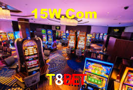 T8Bet: Seu Cassino Premiado com Pagamentos Rápidos