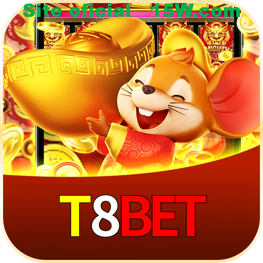 Imagem promocional da T8Bet mostrando a plataforma e suas vantagens